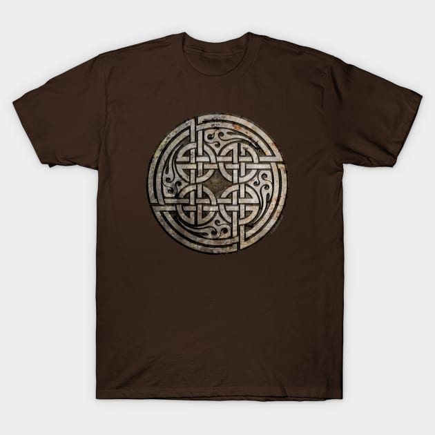 Celtic Love Knot - Eternity T-Shirt by ImproveYourself